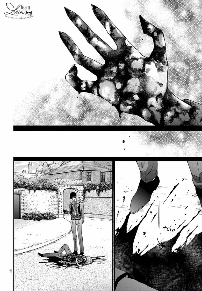 Máu Của Cậu Chỉ Thuộc Về Mình Tớ...: Chapter 55