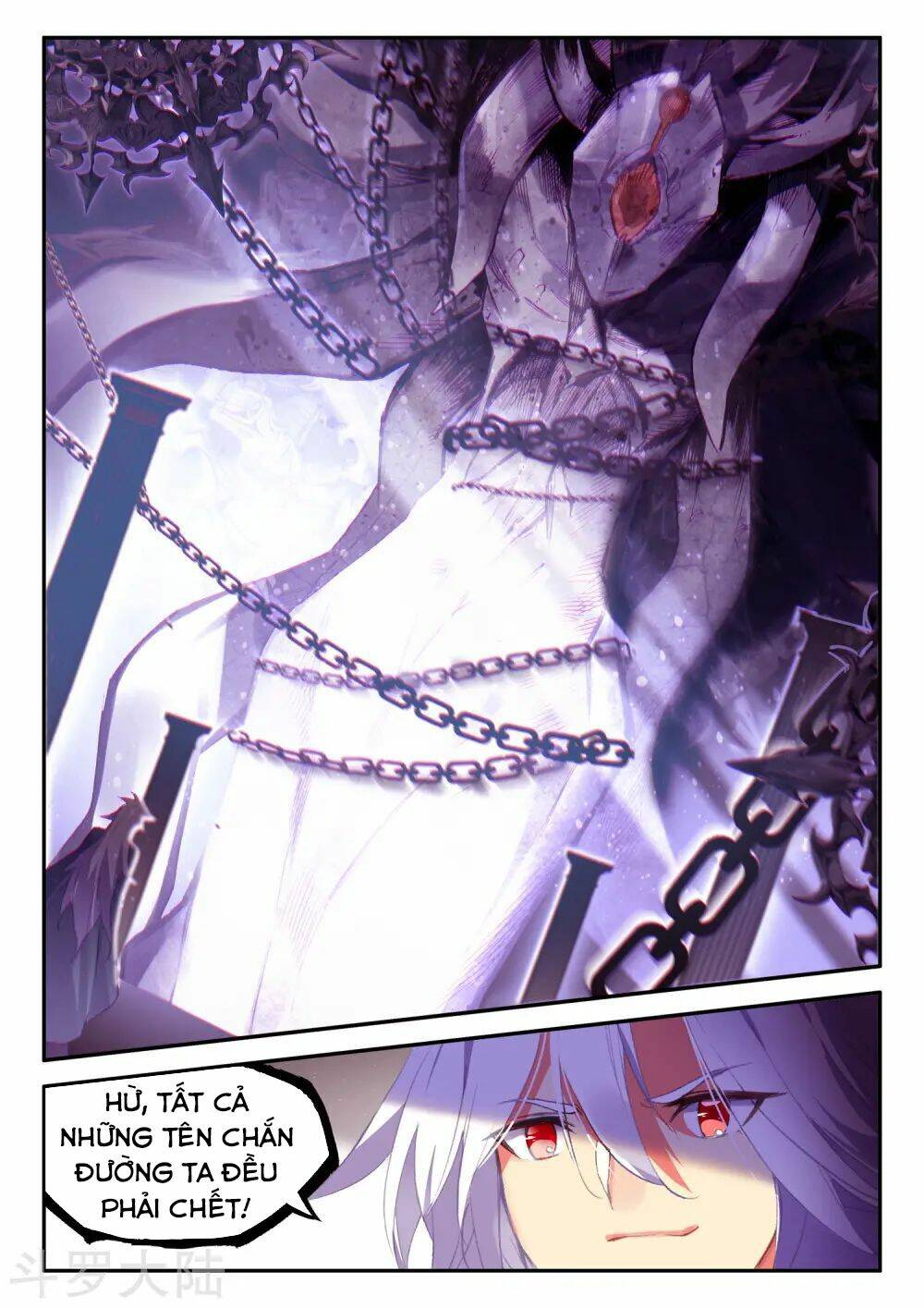 Xích Hoàng Truyền Kỳ: Chapter 93