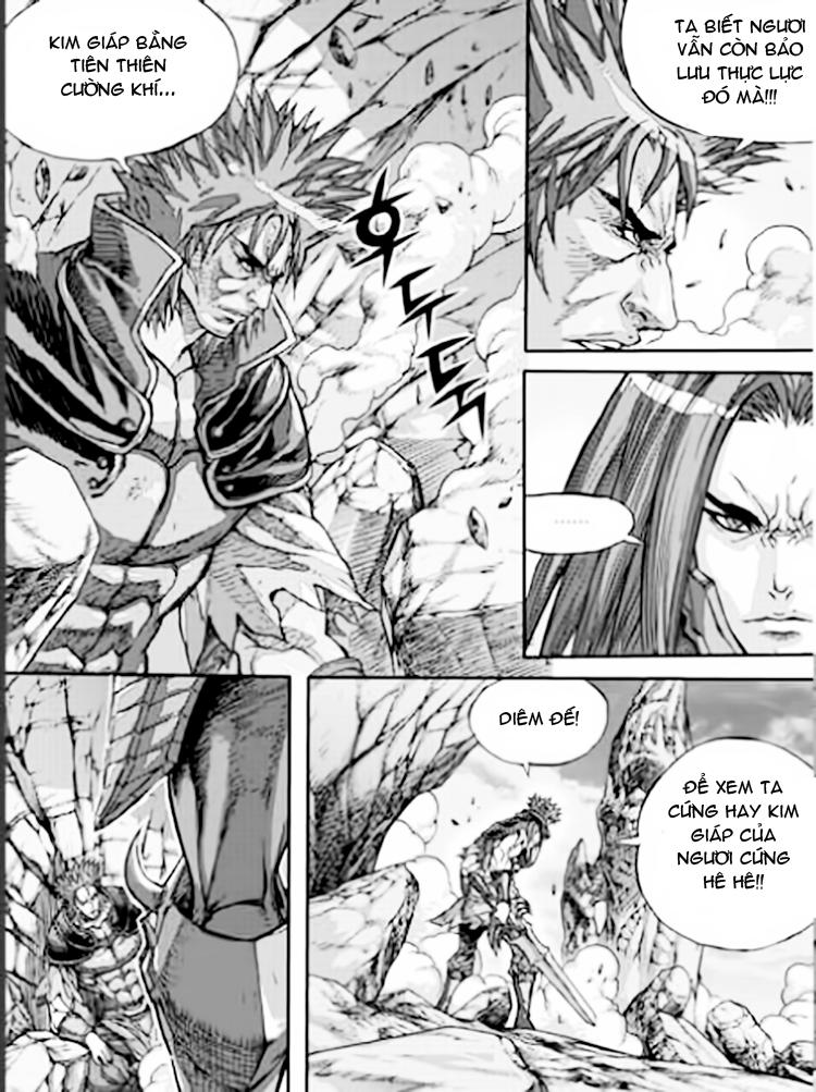 Diêm Đế: Chapter 54.2