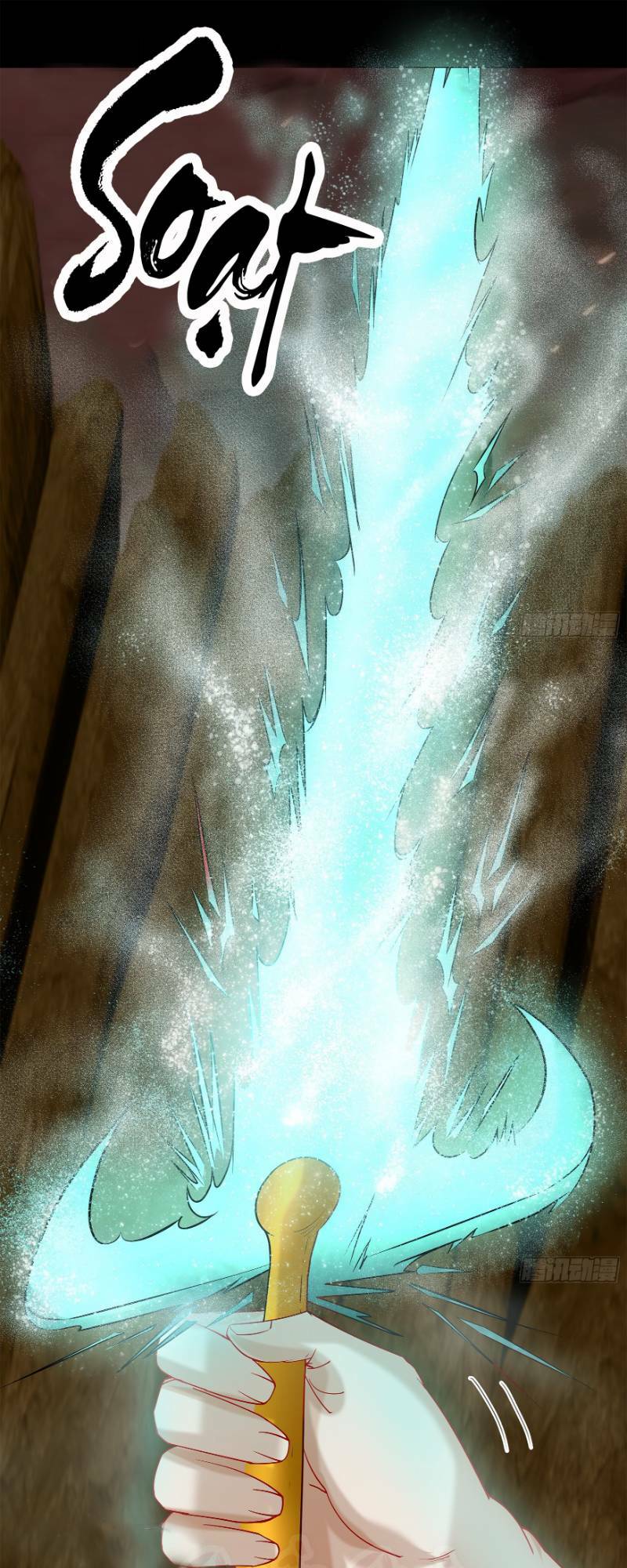 Thanh Đế Truyện: Chapter 11