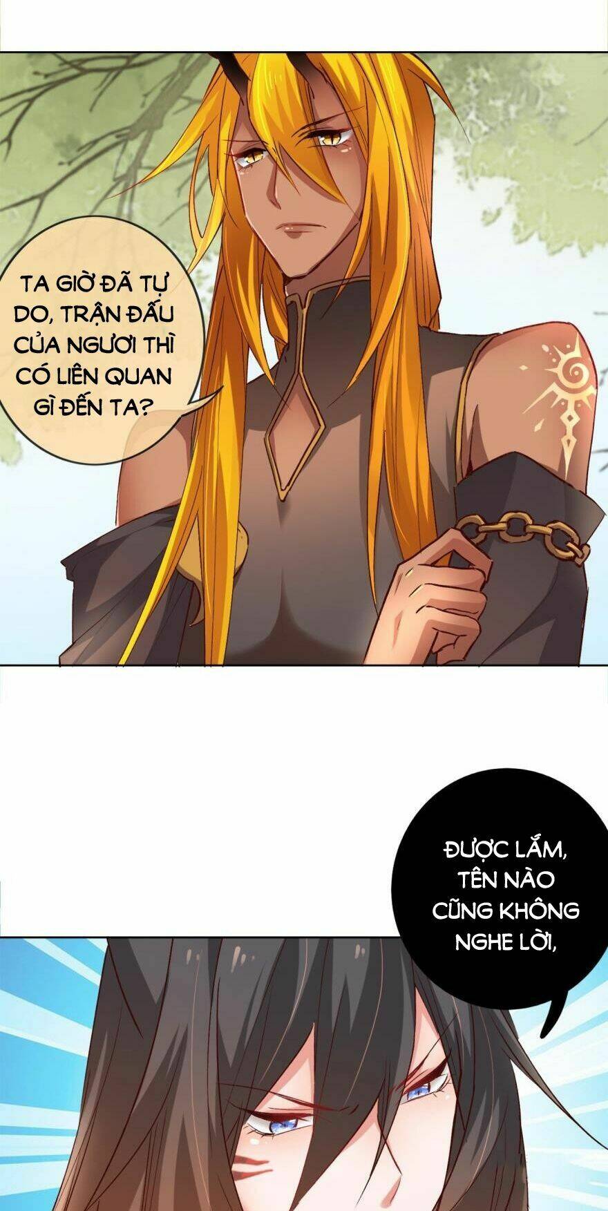 Nghịch Lai Thuận Thú: Chapter 23