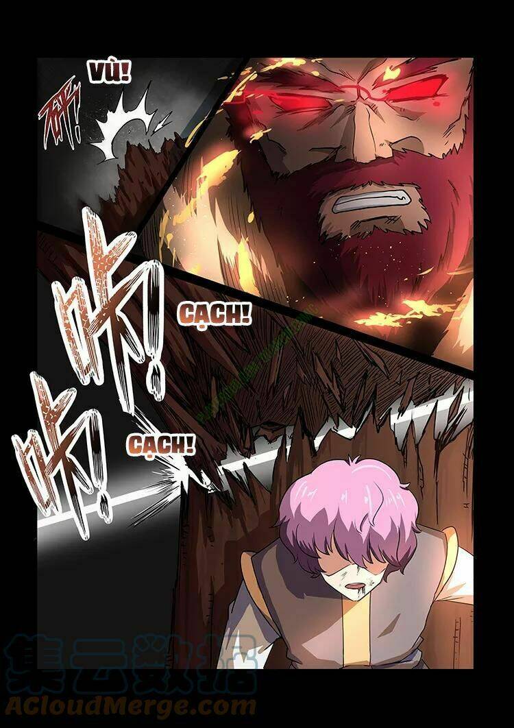 Thần Võ Chi Linh: Chapter 47