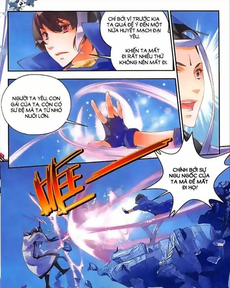 Thu La: Chapter 44