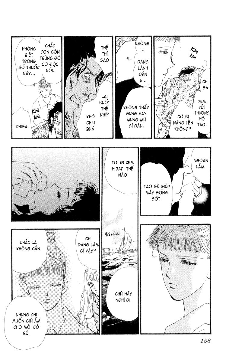 Mầm Sống: Chapter 8