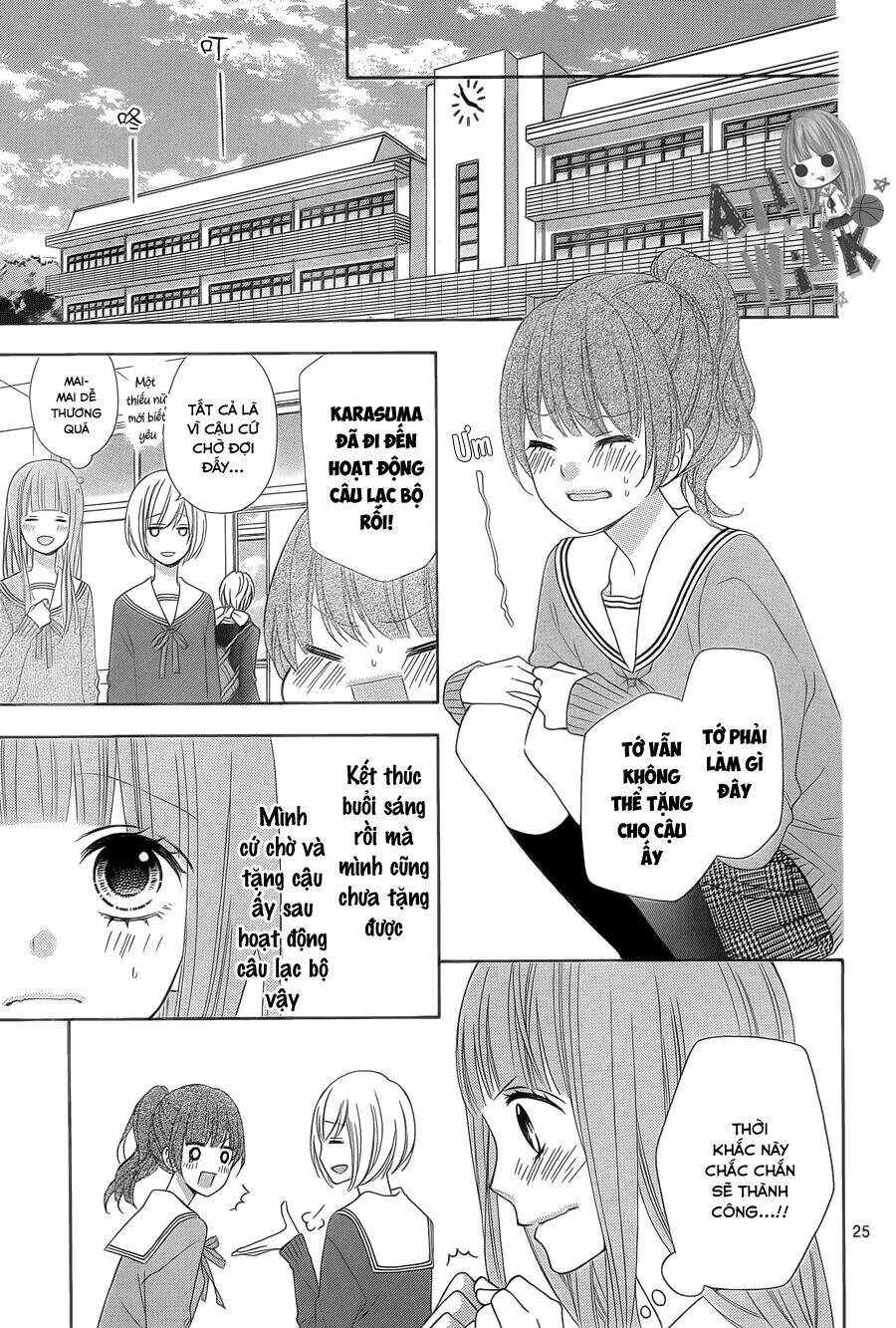 Tsubasa To Hotaru: Chapter 25