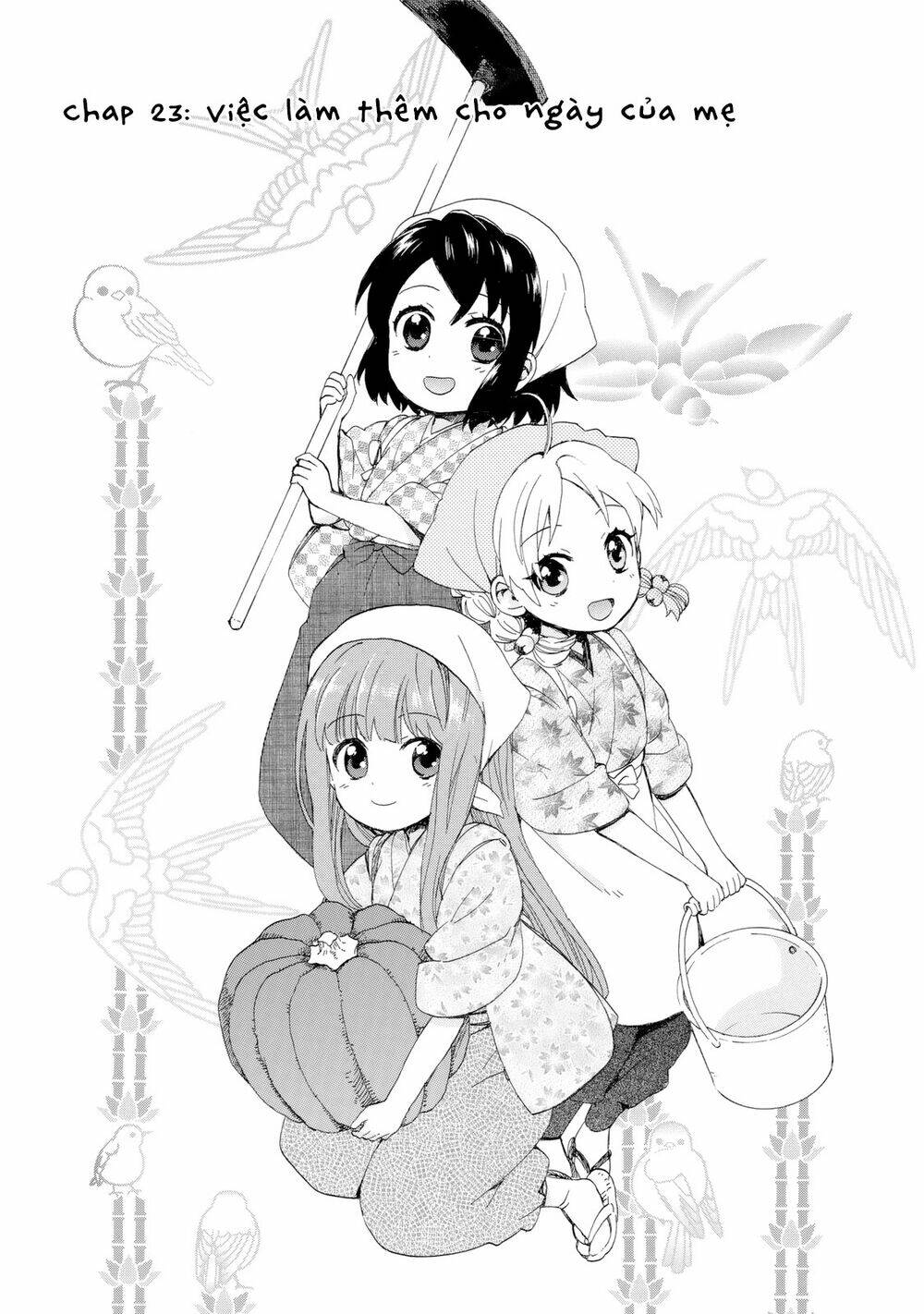 Roujoteki Shoujo Hinata-Chan: Chapter 23