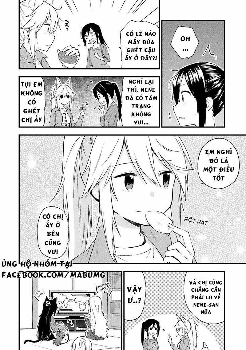 Ayakashiko: Chapter 16