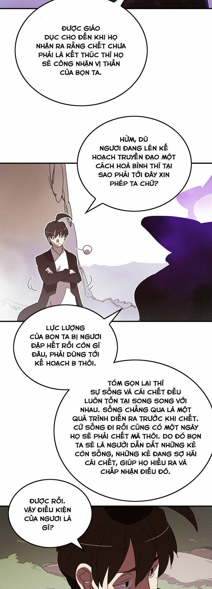 Ta Là Vua Pháp Sư: Chapter 98