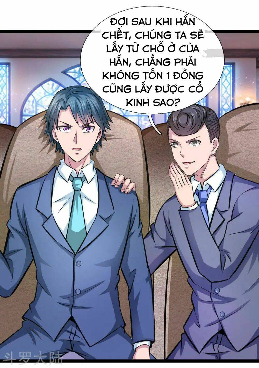 Tuyệt Thế Phi Đao: Chapter 90