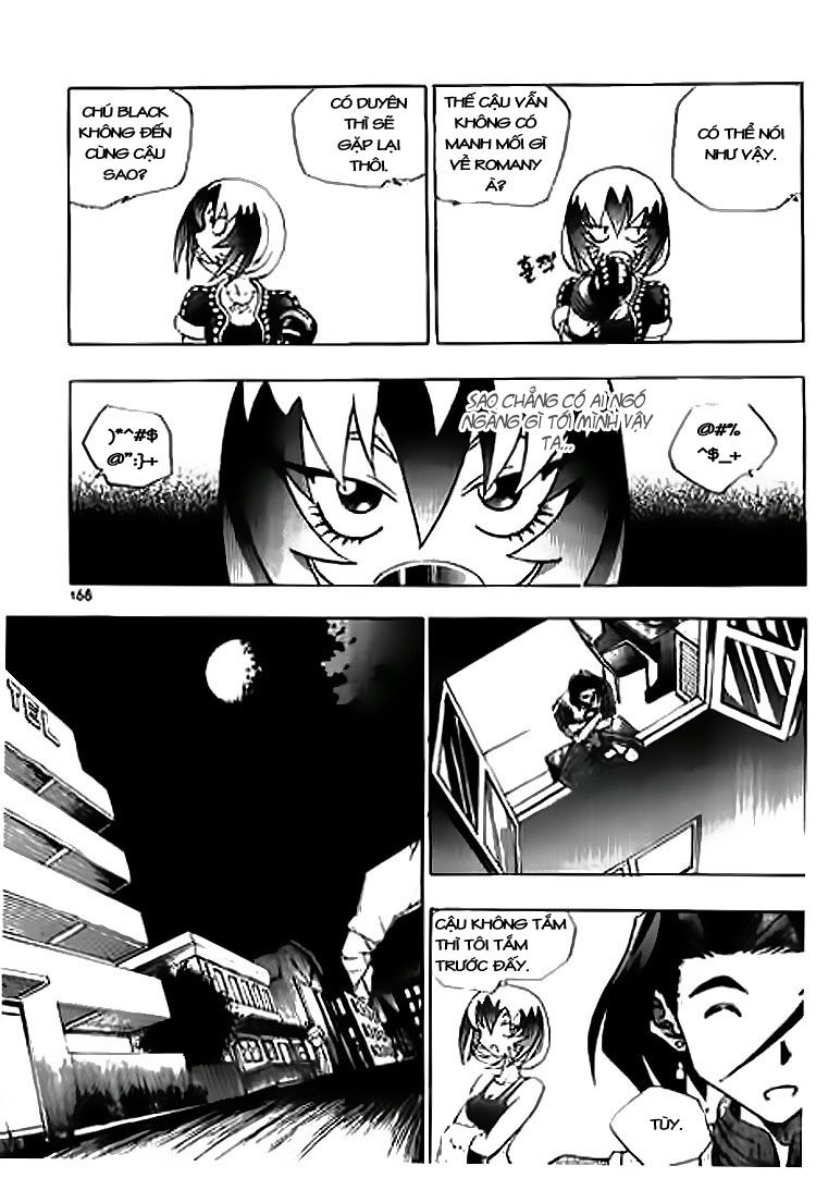 Tay Súng Miền Tây: Chapter 21
