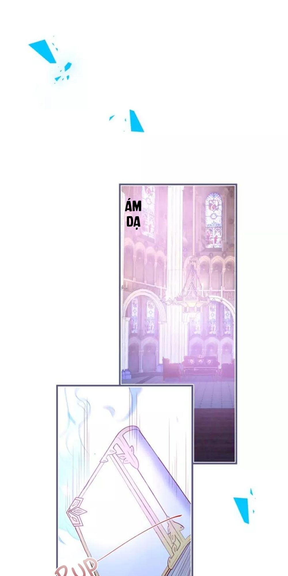 Vương Tử Và Ánh Trăng Đen: Chapter 63