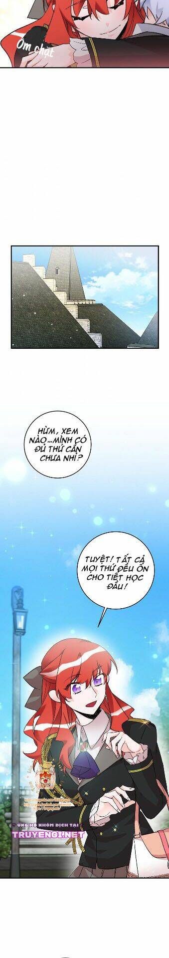 Công Nương Đã Thay Đổi: Chapter 17