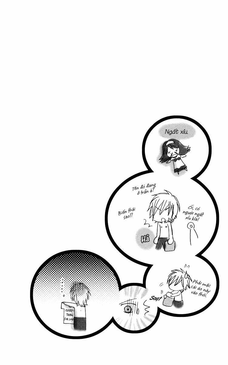 Cô dâu tiểu thư - Ojousama wa Oyomesama: Chapter 6