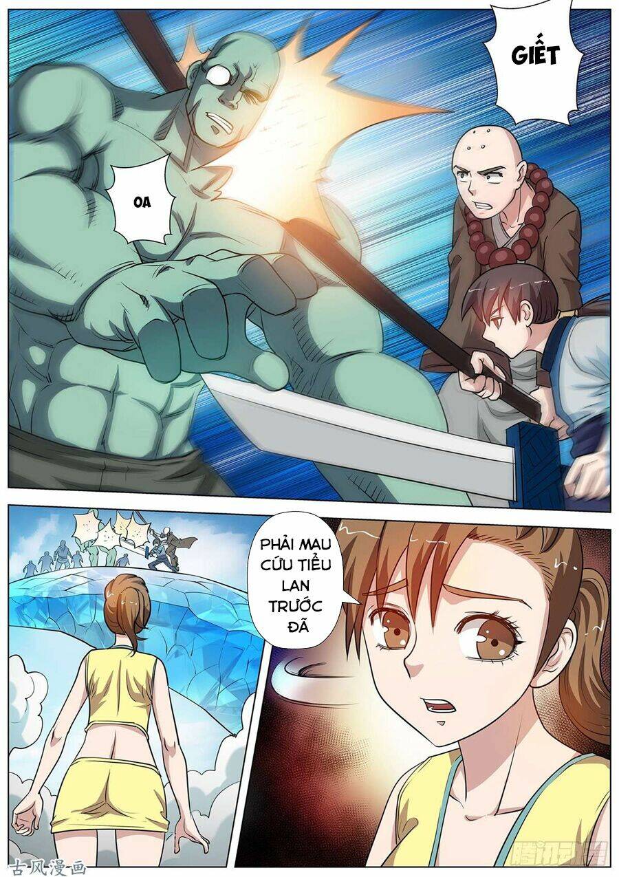 Phục Ma Thiên Sư: Chapter 54