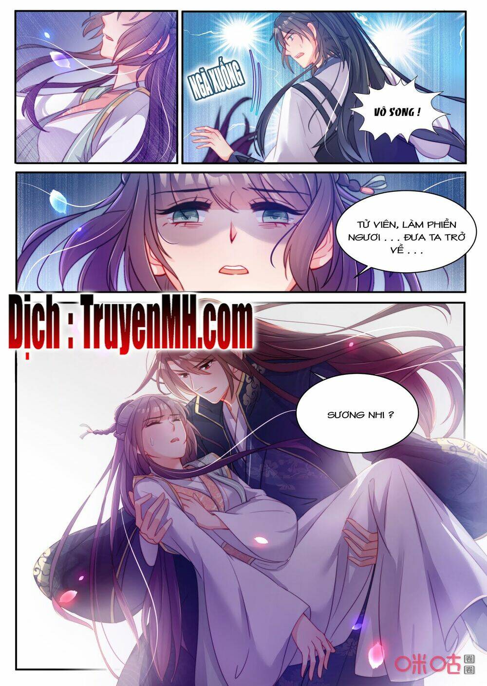 Thần Y Tiểu Thiếp Của Tà Quân: Chapter 44