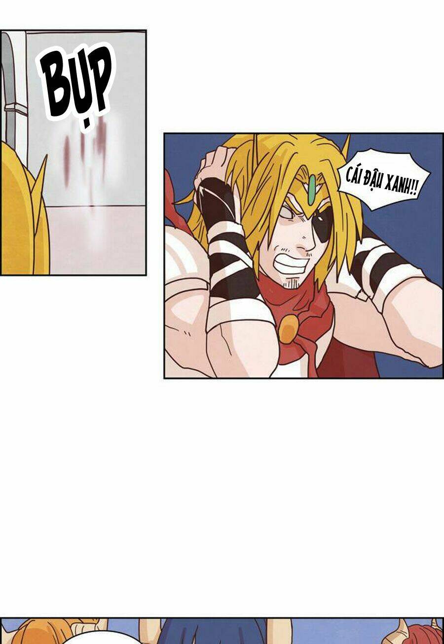 The Devil King Is Bored season 2: Chapter 34