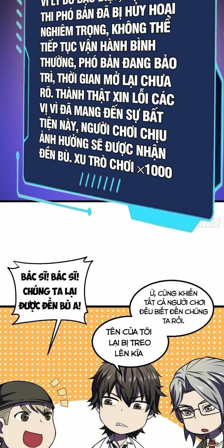 Toàn Cầu Sụp Đổ: Chapter 23