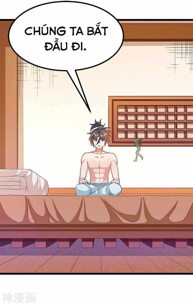 Cửu Dương Thần Vương: Chapter 211