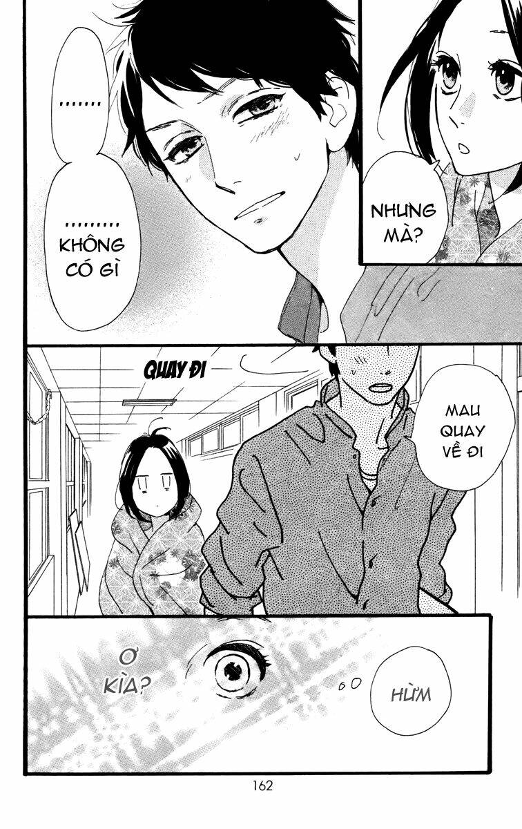 Sao Mai Của Em: Chapter 27