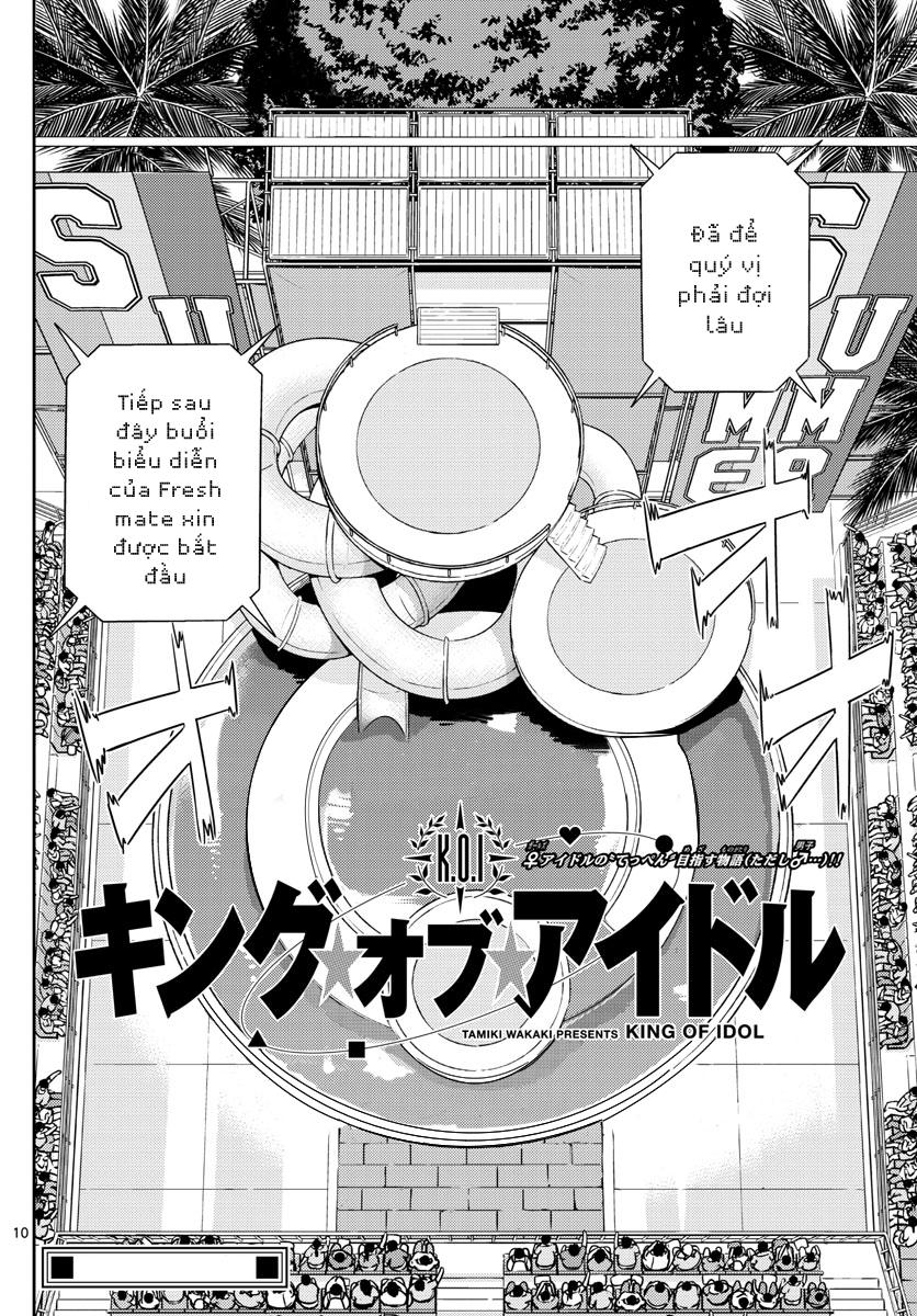 King Of Idols: Chapter 47