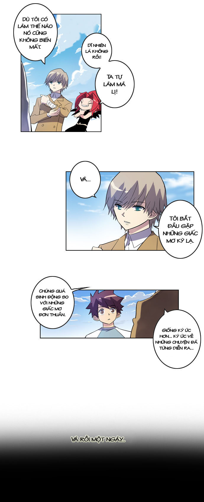 Soul Cartel: Chapter 9