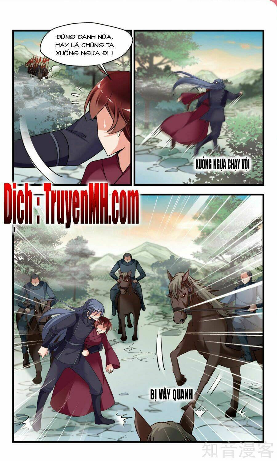 Phi Đãi Nghiên Tuyết: Chapter 151