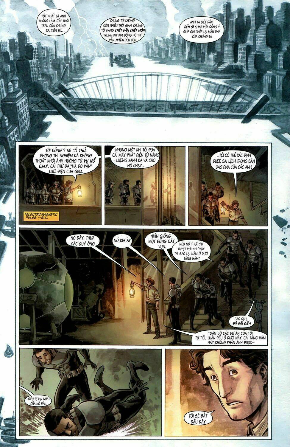 The Flash: Chapter 5