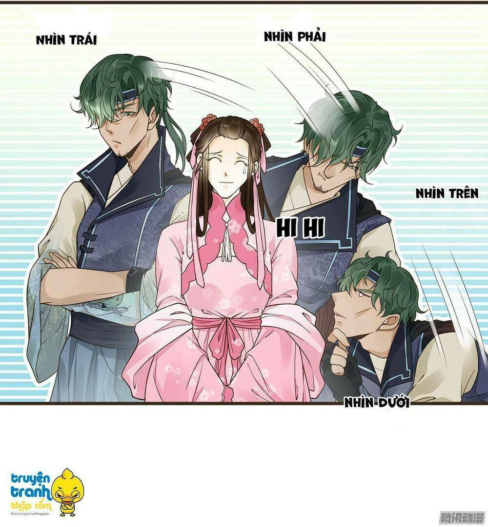 Đại Giá Thừa Tướng: Chapter 27