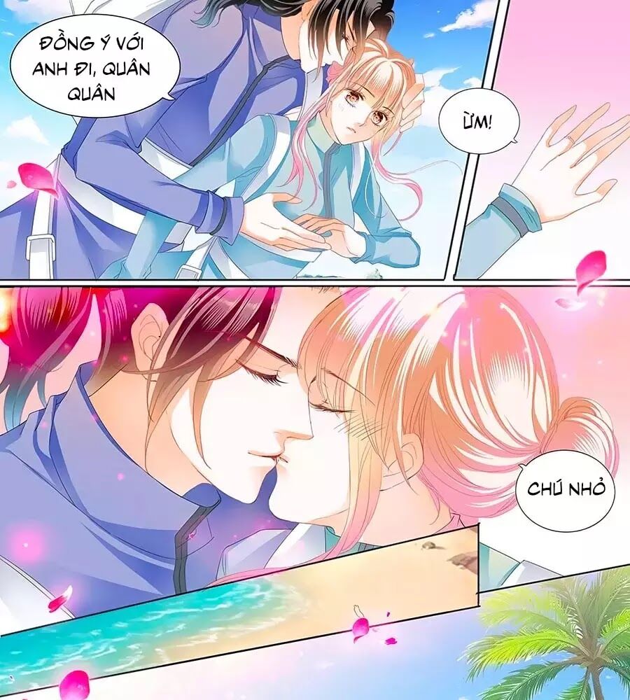 Bá Đạo Tiểu Thúc, Xin Trêu Chọc Vừa Thôi!: Chapter 113