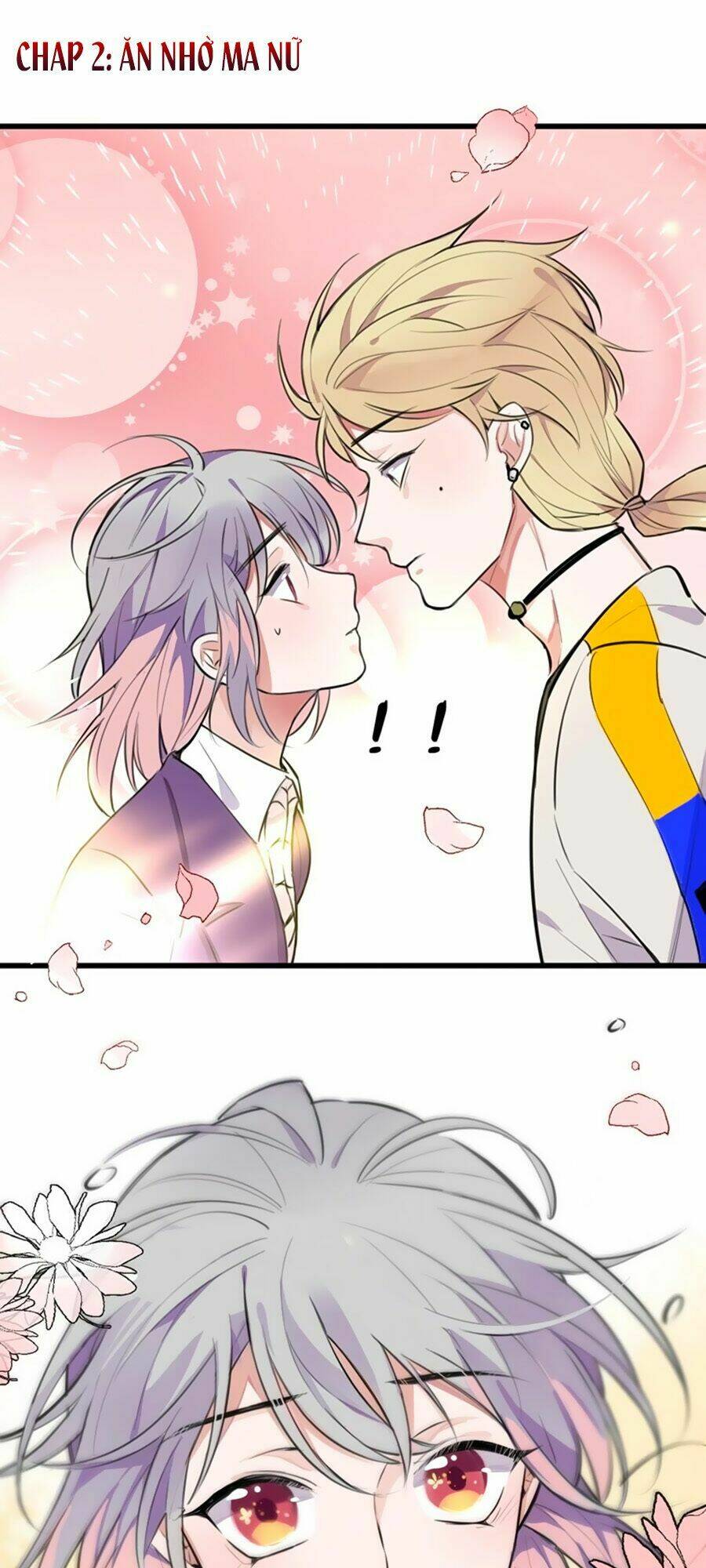 Ma Nữ Cuồng Việc Thật Khó Yêu: Chapter 2