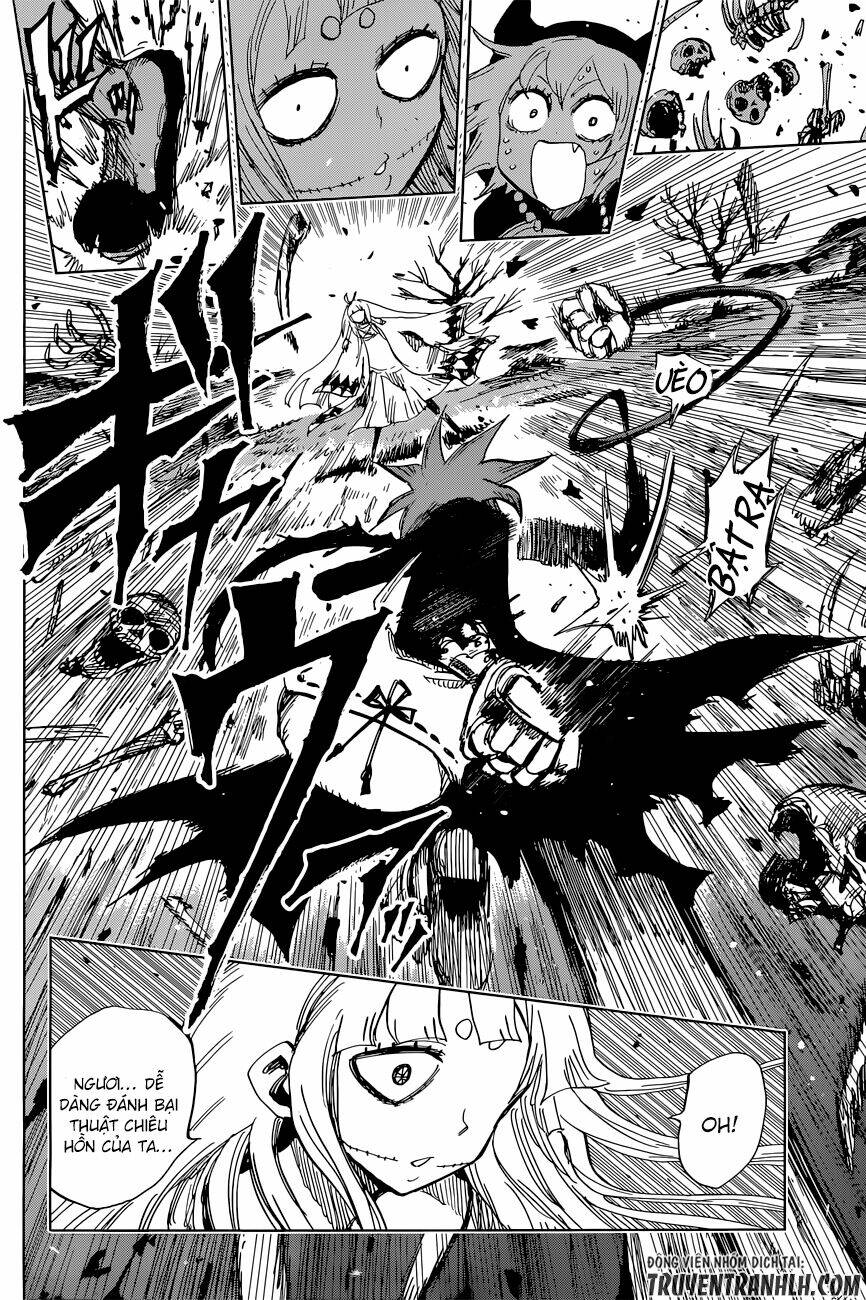 Uratarou: Chapter 38