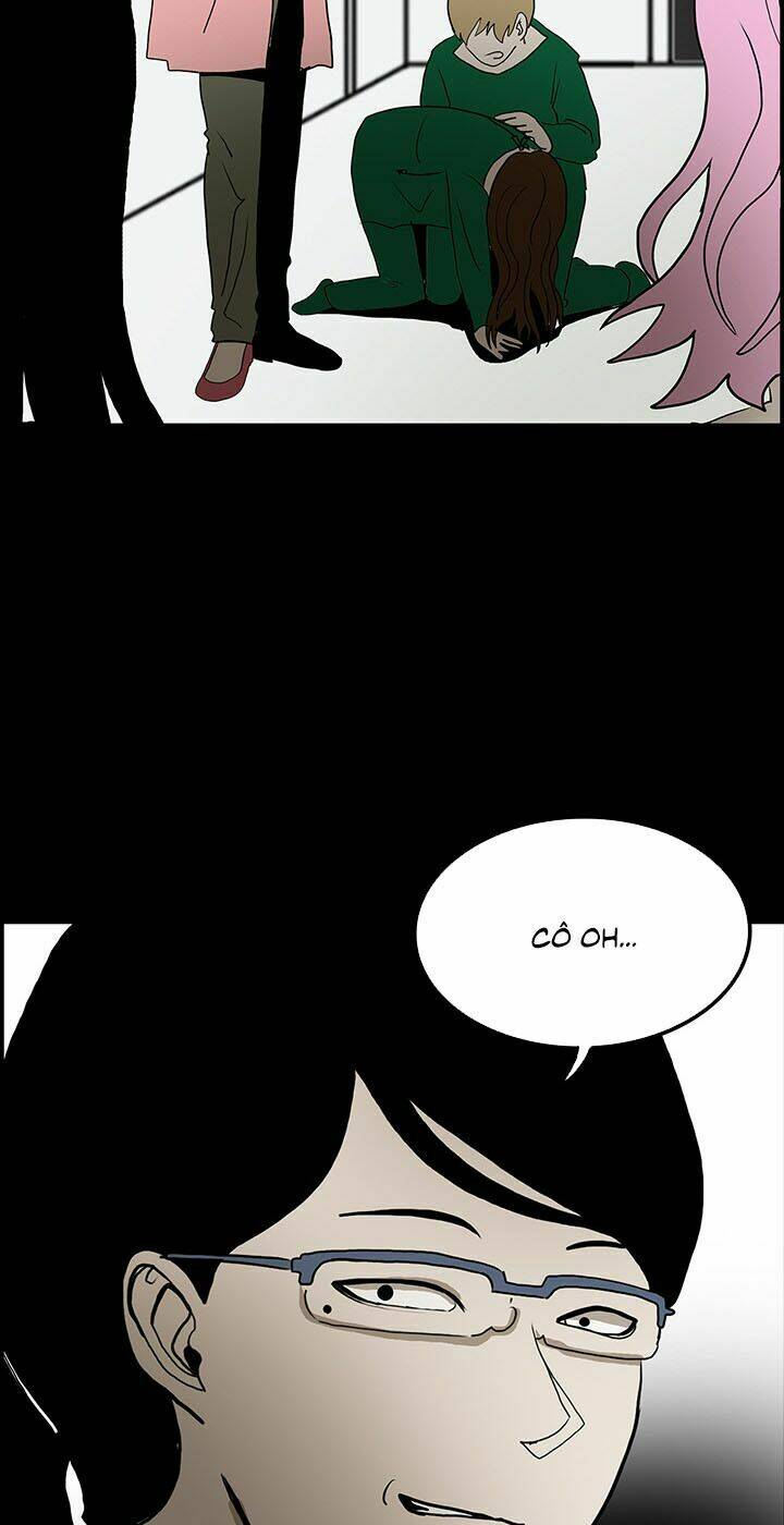 Bệnh Viện Ma Ám: Chapter 45