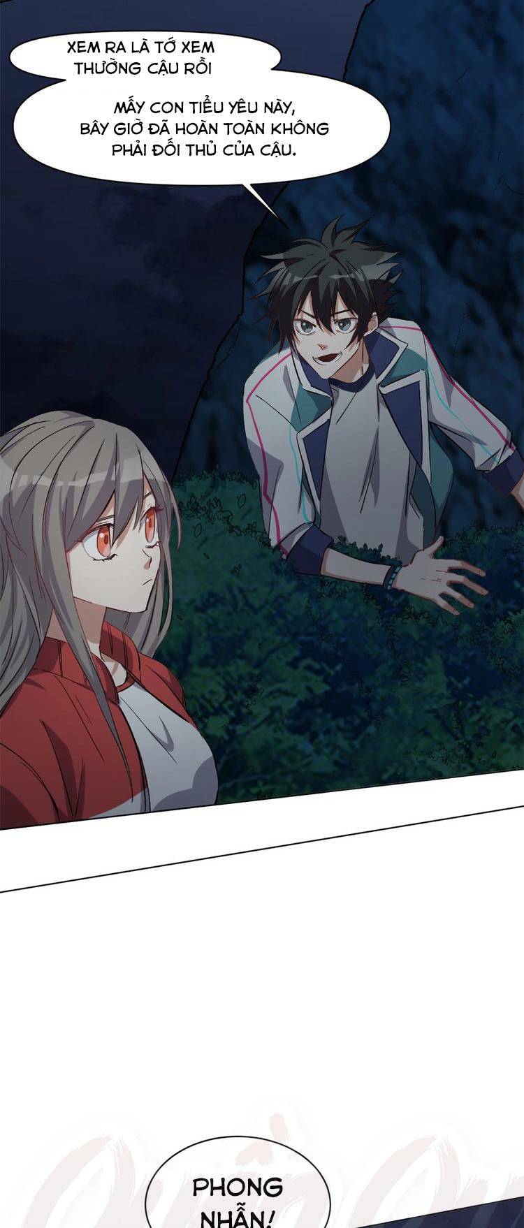 Thần Lai Yêu Vãng: Chapter 33