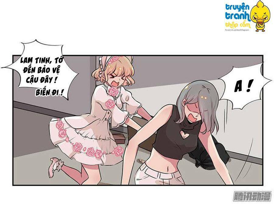 Bá Đạo Hiệu Thảo Đích Duệ Nha Đầu: Chapter 19