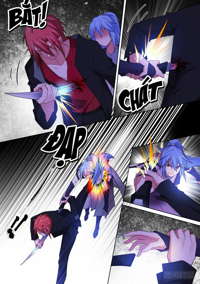 Giả Diện Thế Thân: Chapter 184