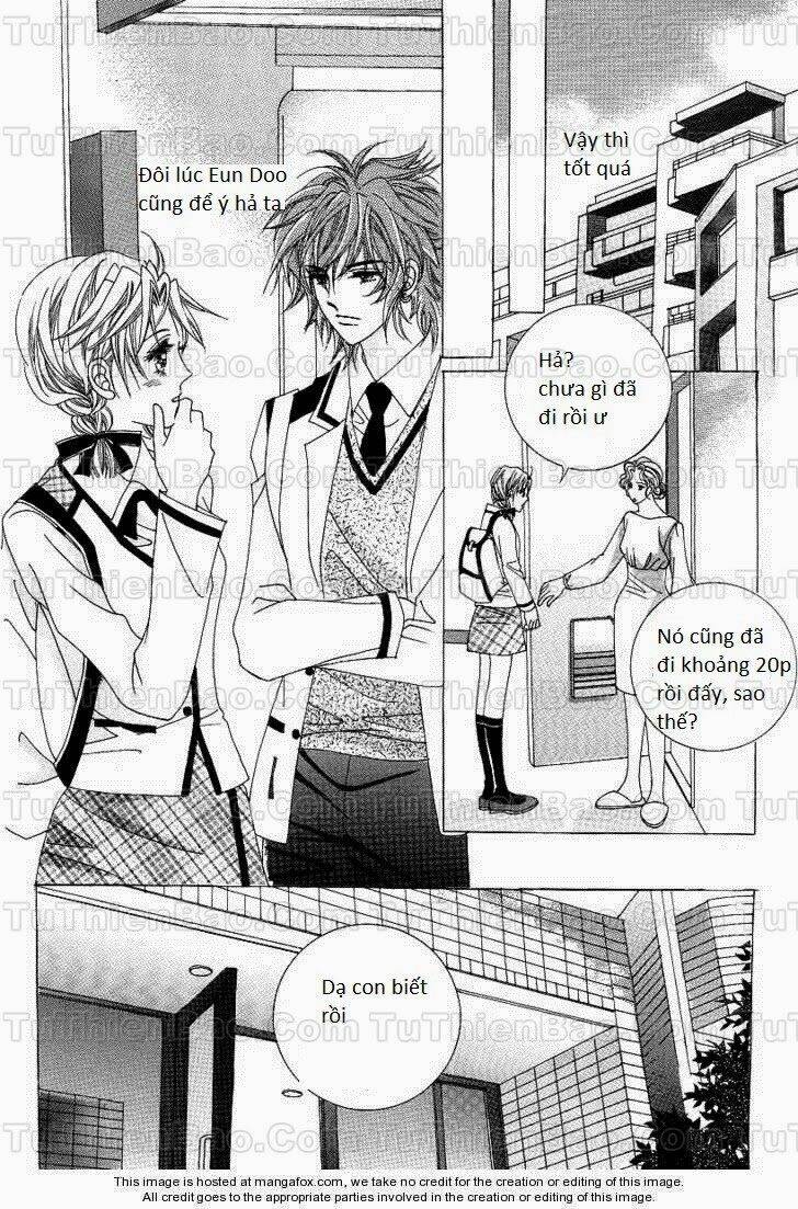 Yêu Hoặc Chết: Chapter 1