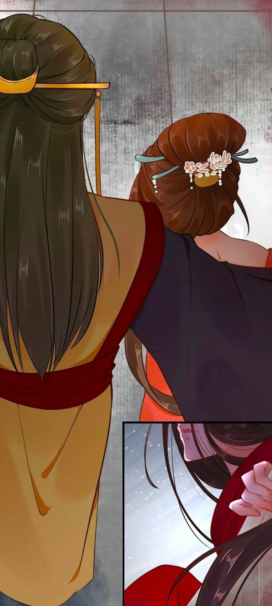 Hoạn Phi Hoàn Triều: Chapter 1