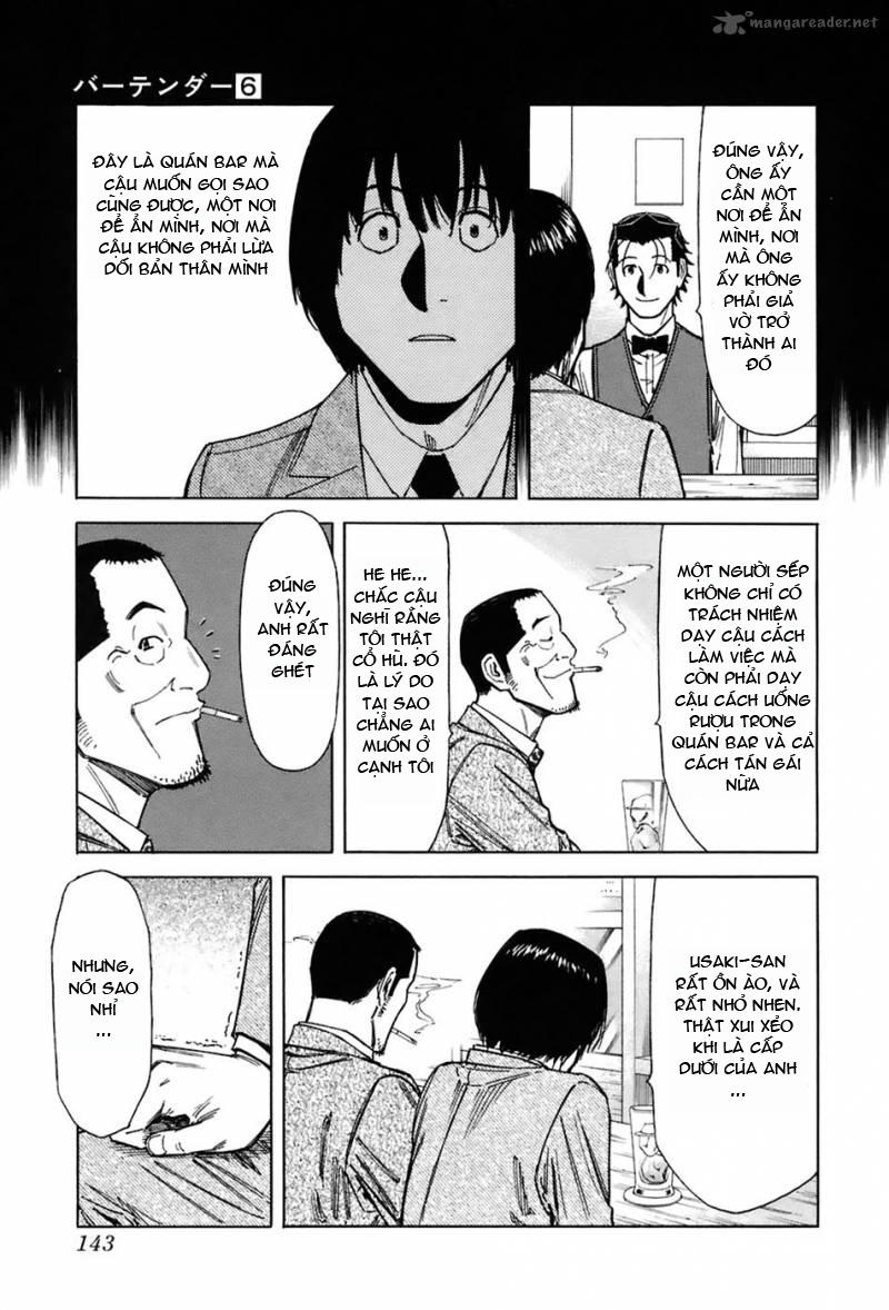 Bartender - Người Pha Chế Rượu: Chapter 45