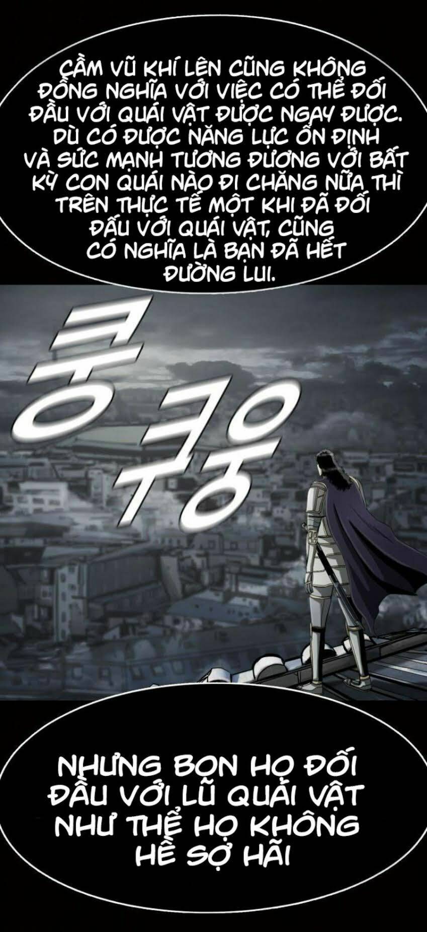 Thợ Săn Đầu Tiên: Chapter 83