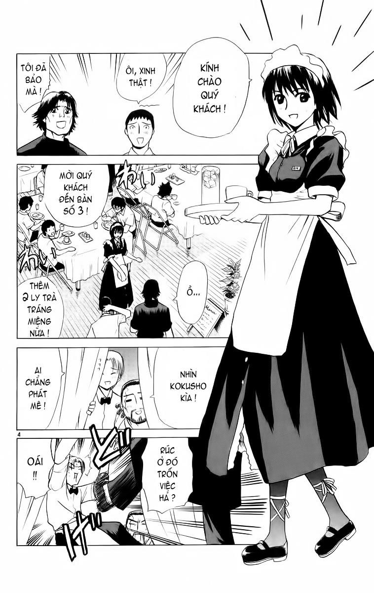 Kowashiya Gamon: Chapter 47