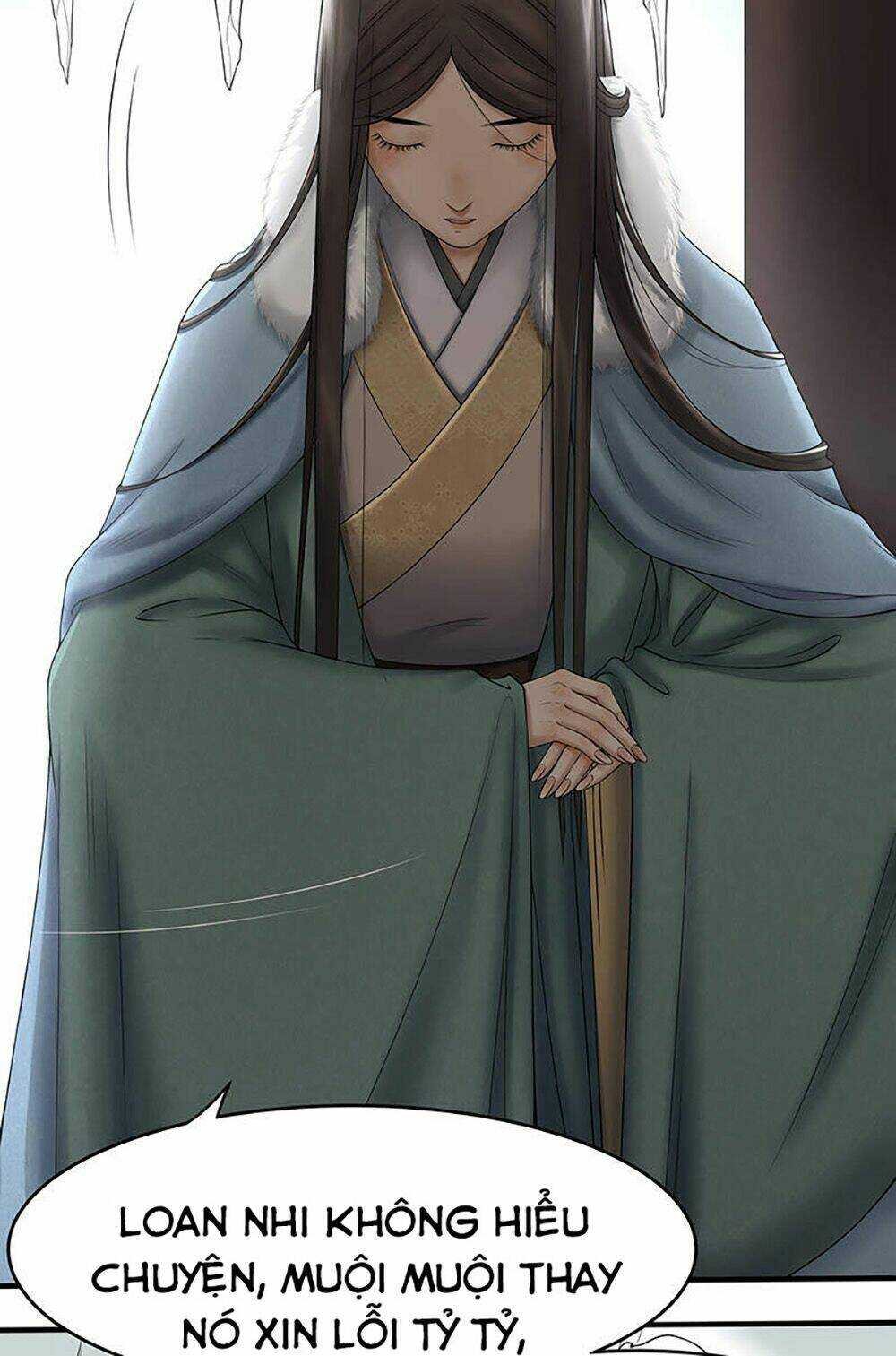 Nữ Ngỗ Tác Họa Cốt: Chapter 7