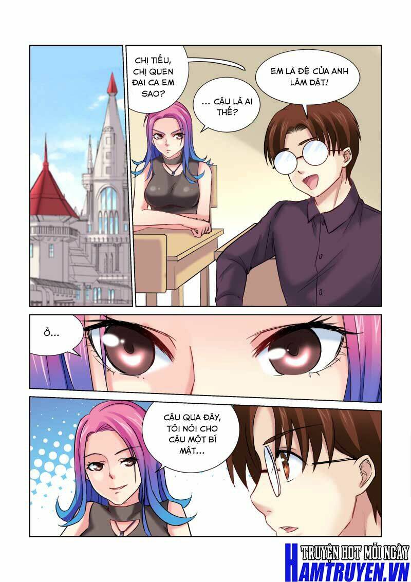 Cao Thủ Cận Vệ Của Hoa Khôi: Chapter 158