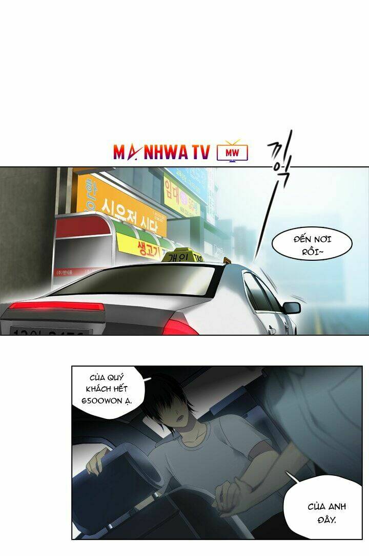 Người Cống Hiến: Chapter 19