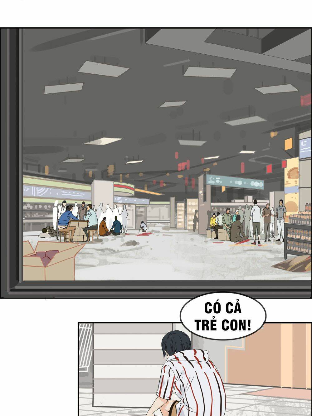 Mạt Thế Đấu Thần: Chapter 10