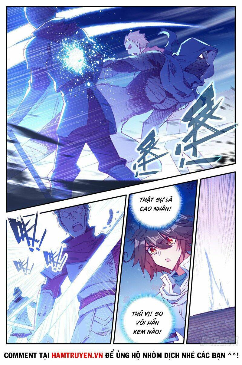 Thiện Lương Tử Thần: Chapter 129