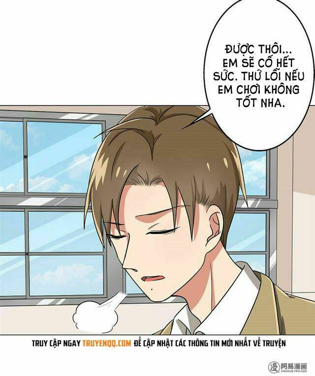 Become A Girl At Night: Chapter 34