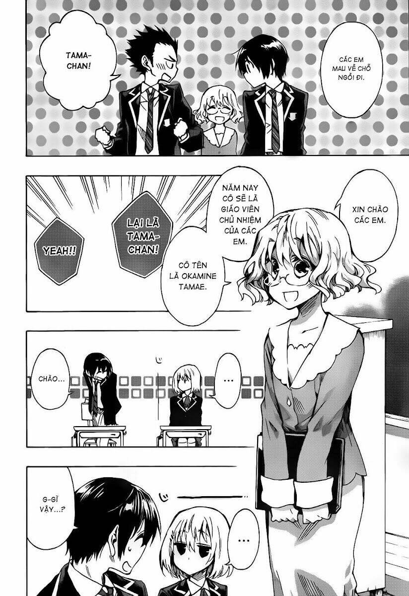 Cậu cũng đến đây để giết tôi sao...?: Chapter 1