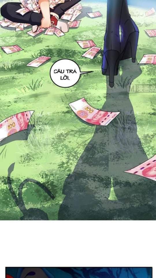 Tiêu Tiền Ở Thế Giới Khác: Chapter 6