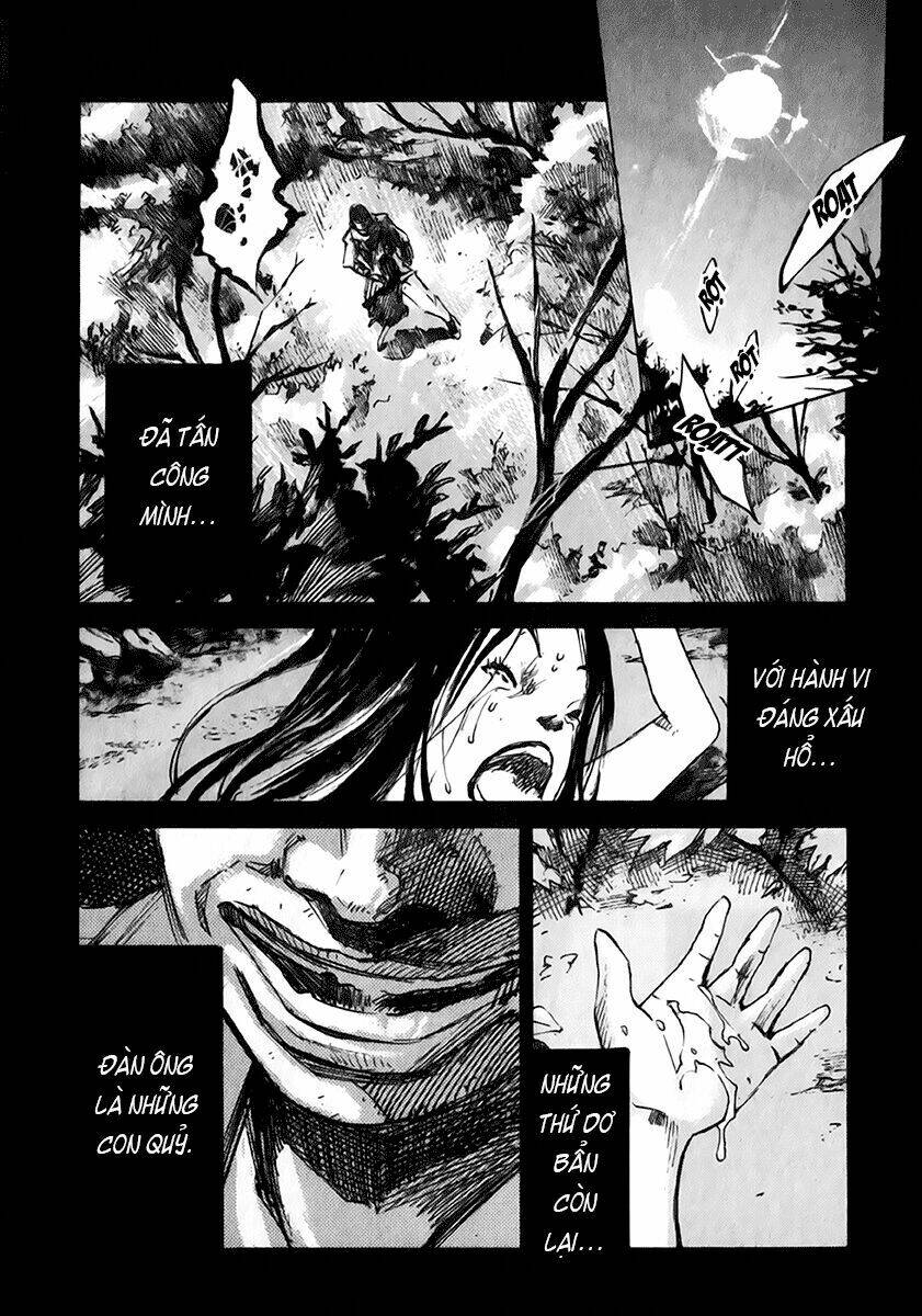 Skyhigh: Shinshou: Chapter 10