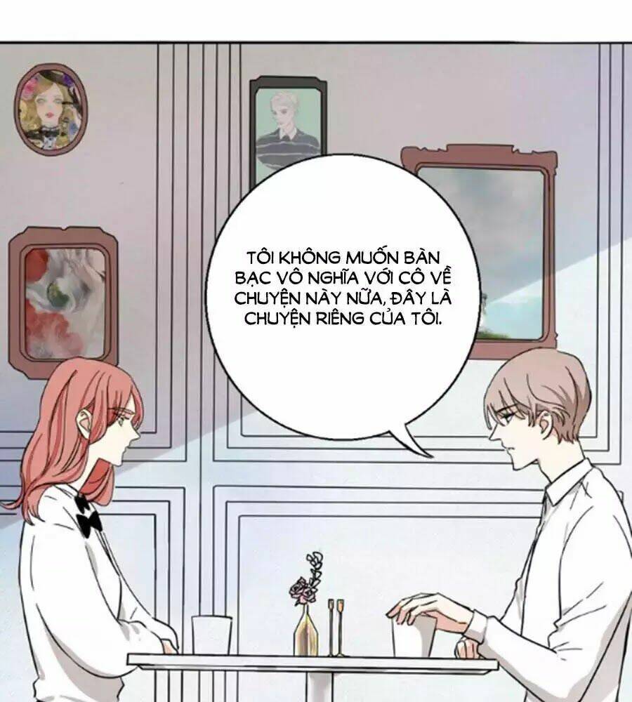 Mùi Hương Lãng Mạn: Chapter 34